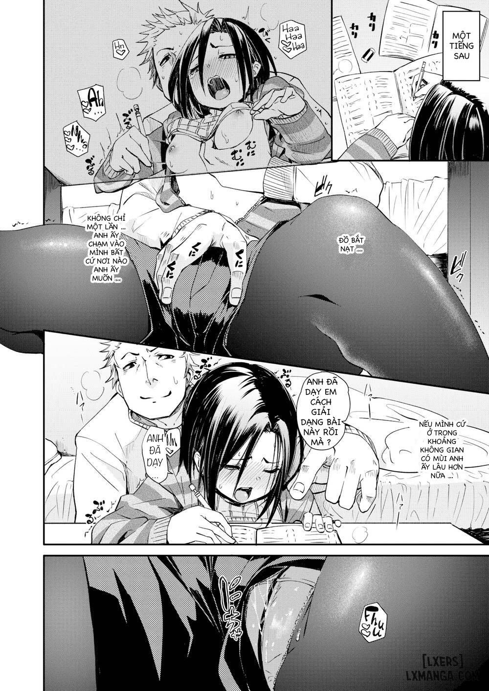 đọc truyện Mềm Và Ướt Chương 2 ảnh 9 tại Thiên Thai Truyện