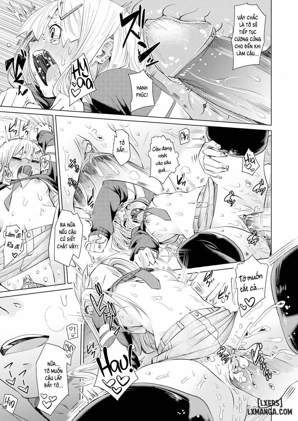 đọc truyện Mềm Và Ướt Chương 3 ảnh 20 tại Thiên Thai Truyện