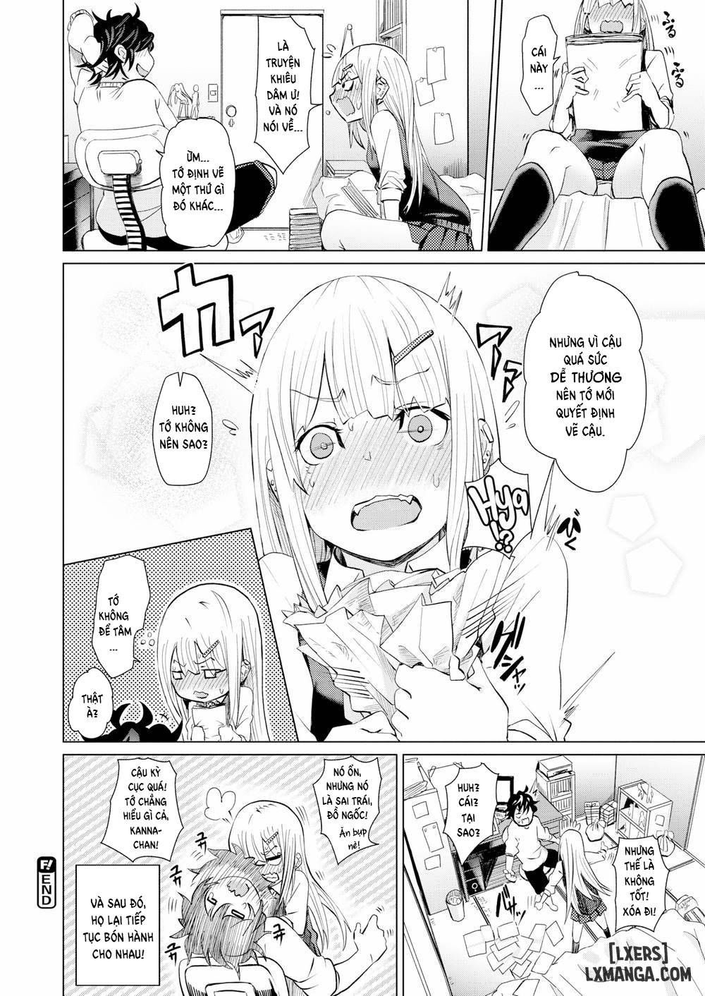 đọc truyện Mềm Và Ướt Chương 3 ảnh 23 tại Thiên Thai Truyện