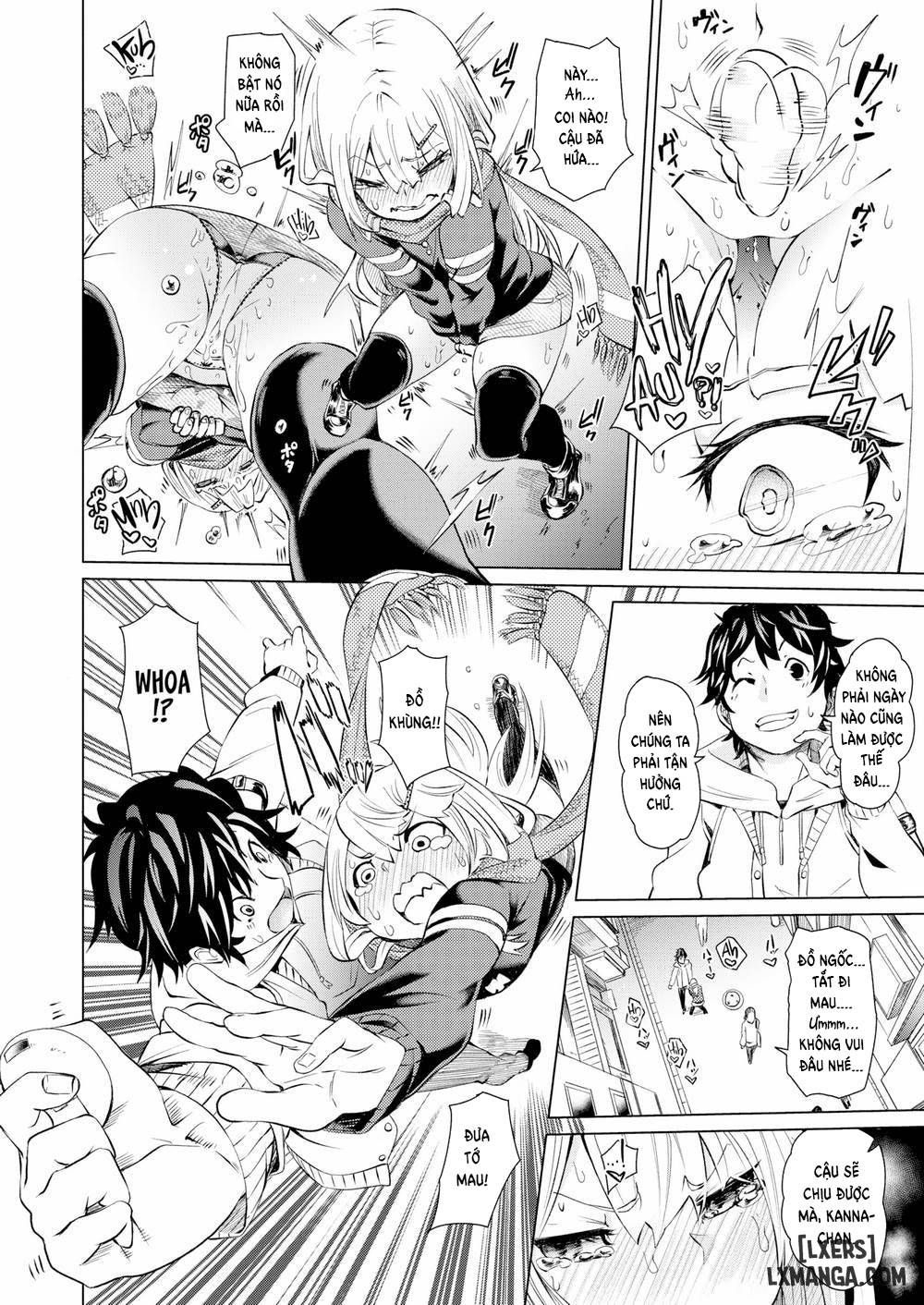 đọc truyện Mềm Và Ướt Chương 3 ảnh 9 tại Thiên Thai Truyện