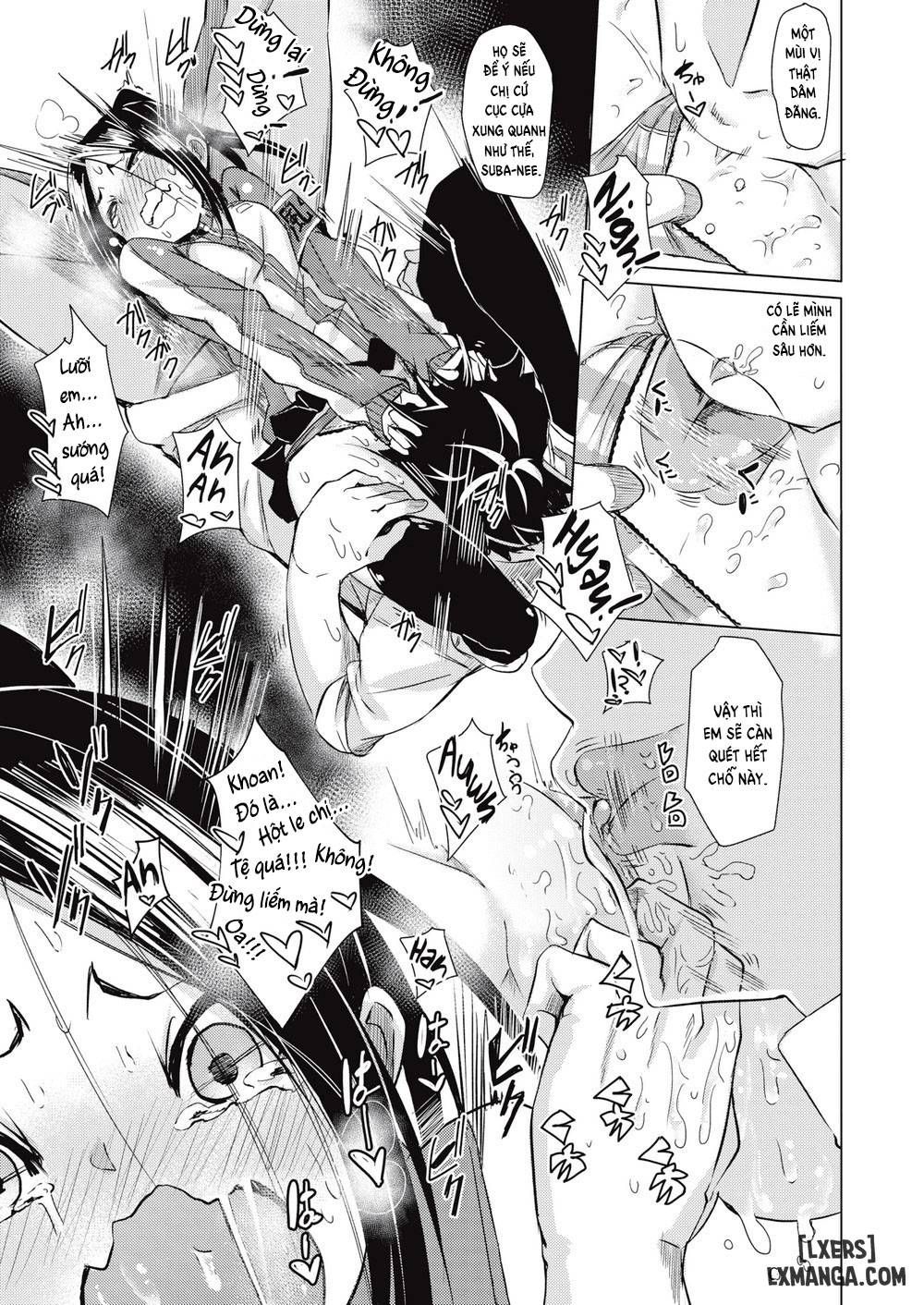 đọc truyện Mềm Và Ướt Chương 5 ảnh 14 tại Thiên Thai Truyện