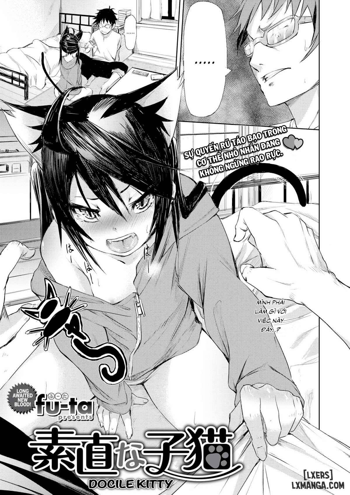 đọc truyện Mềm Và Ướt Chương 6 ảnh 2 tại Thiên Thai Truyện