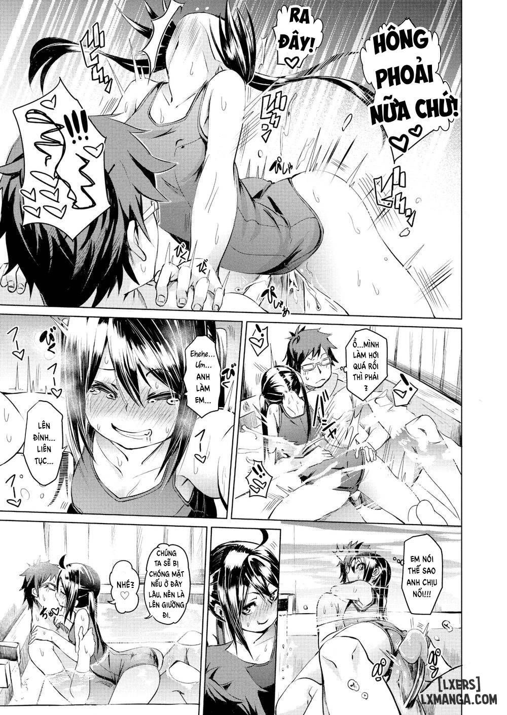 đọc truyện Mềm Và Ướt Chương 7 ảnh 12 tại Thiên Thai Truyện