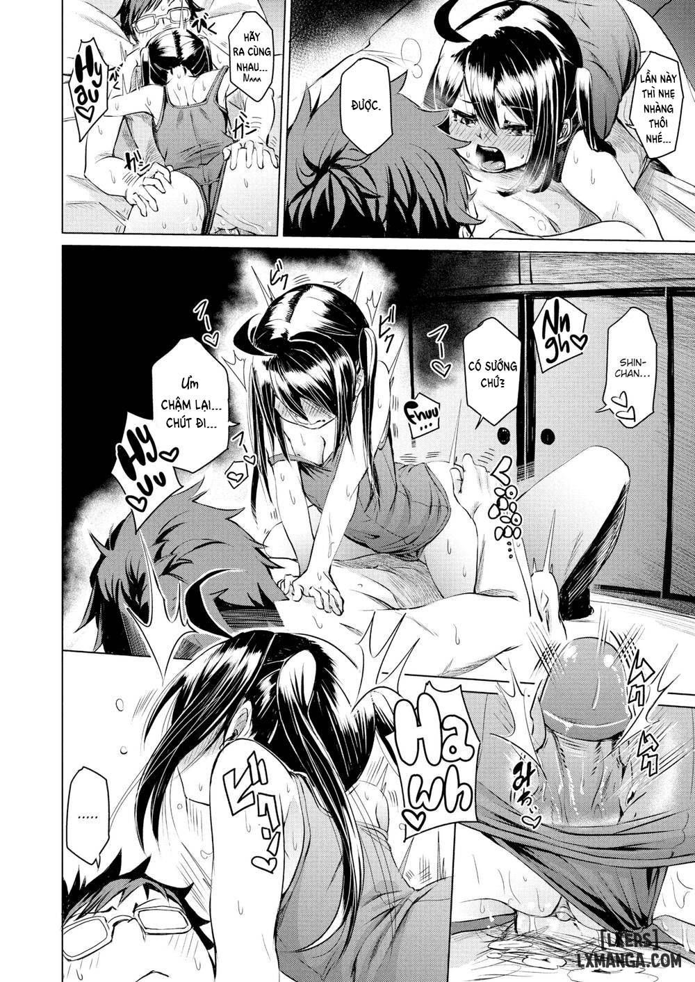 đọc truyện Mềm Và Ướt Chương 7 ảnh 19 tại Thiên Thai Truyện