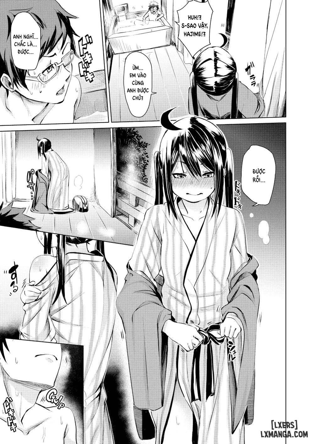 đọc truyện Mềm Và Ướt Chương 7 ảnh 6 tại Thiên Thai Truyện