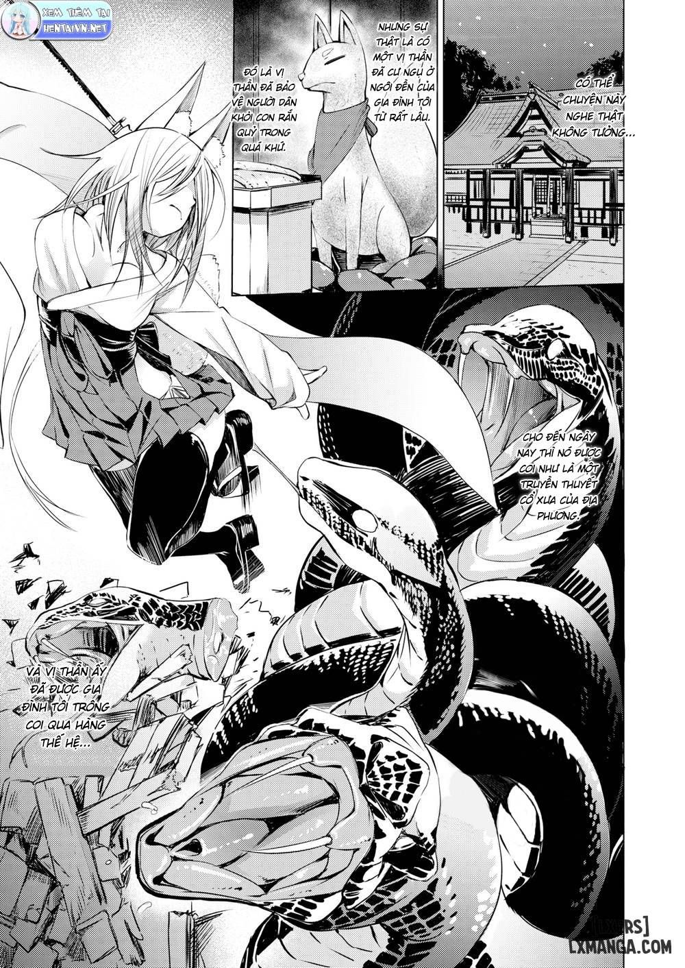 đọc truyện Mềm Và Ướt Chương 8 ảnh 2 tại Thiên Thai Truyện