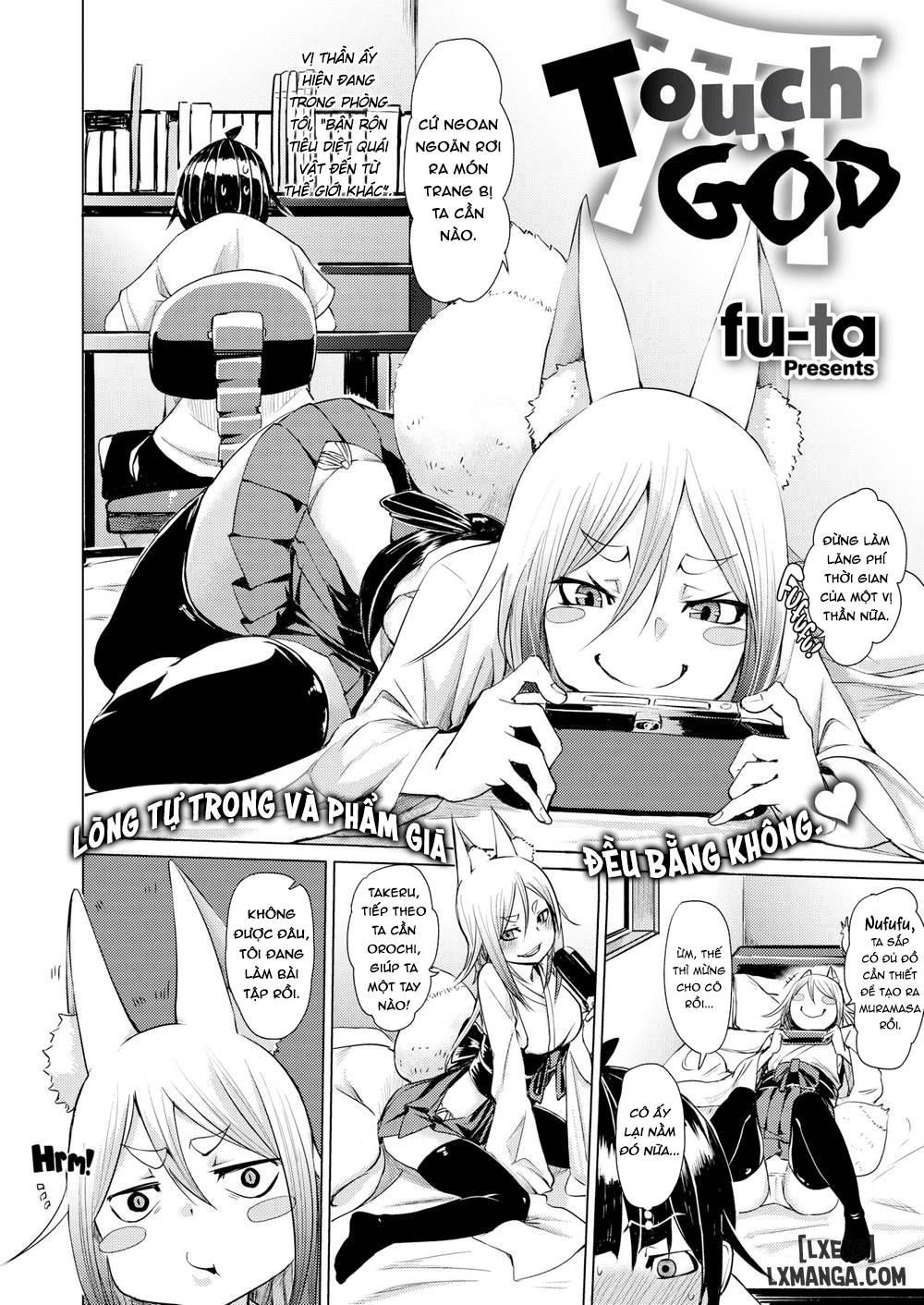 đọc truyện Mềm Và Ướt Chương 8 ảnh 3 tại Thiên Thai Truyện