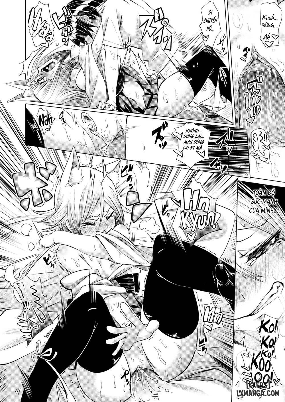 đọc truyện Mềm Và Ướt Chương 8 ảnh 17 tại Thiên Thai Truyện