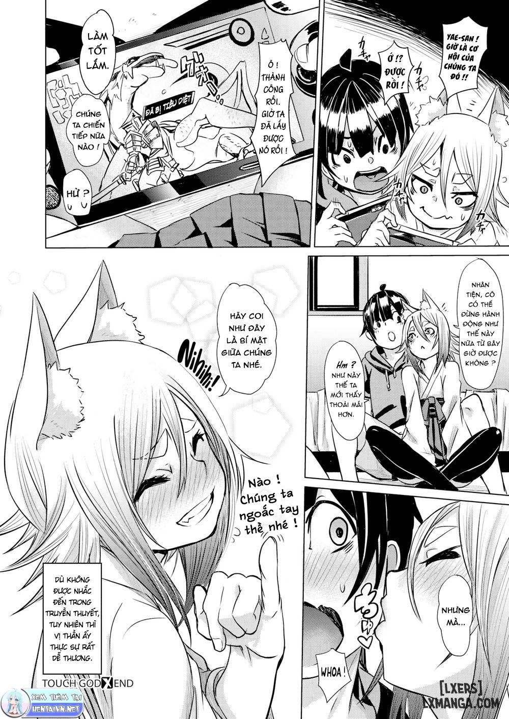 đọc truyện Mềm Và Ướt Chương 8 ảnh 23 tại Thiên Thai Truyện