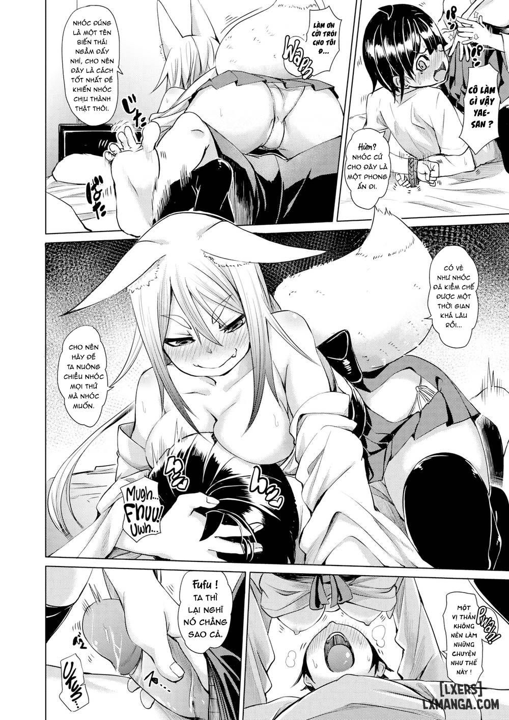 đọc truyện Mềm Và Ướt Chương 8 ảnh 7 tại Thiên Thai Truyện