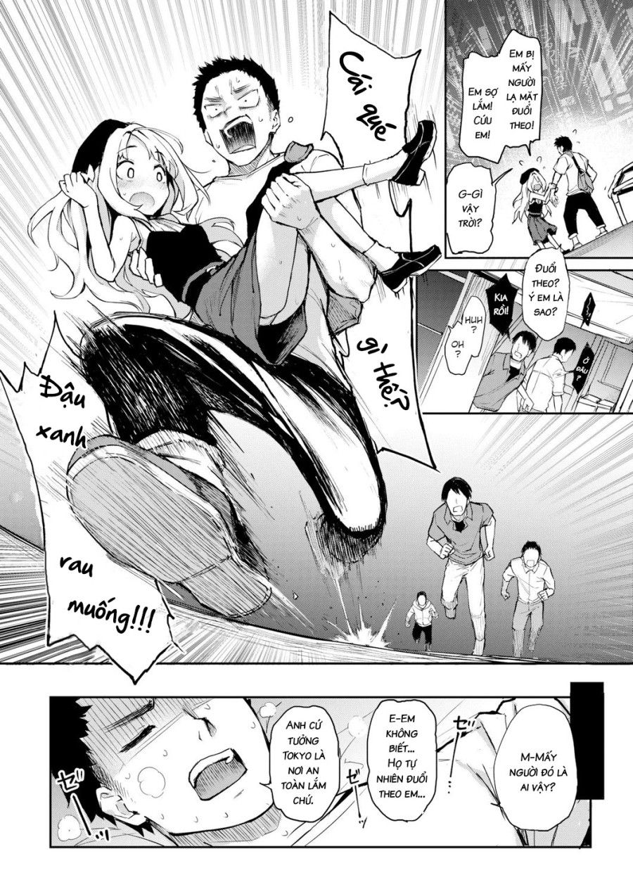 Memento Amor Oneshot page 3 - Giả Dược