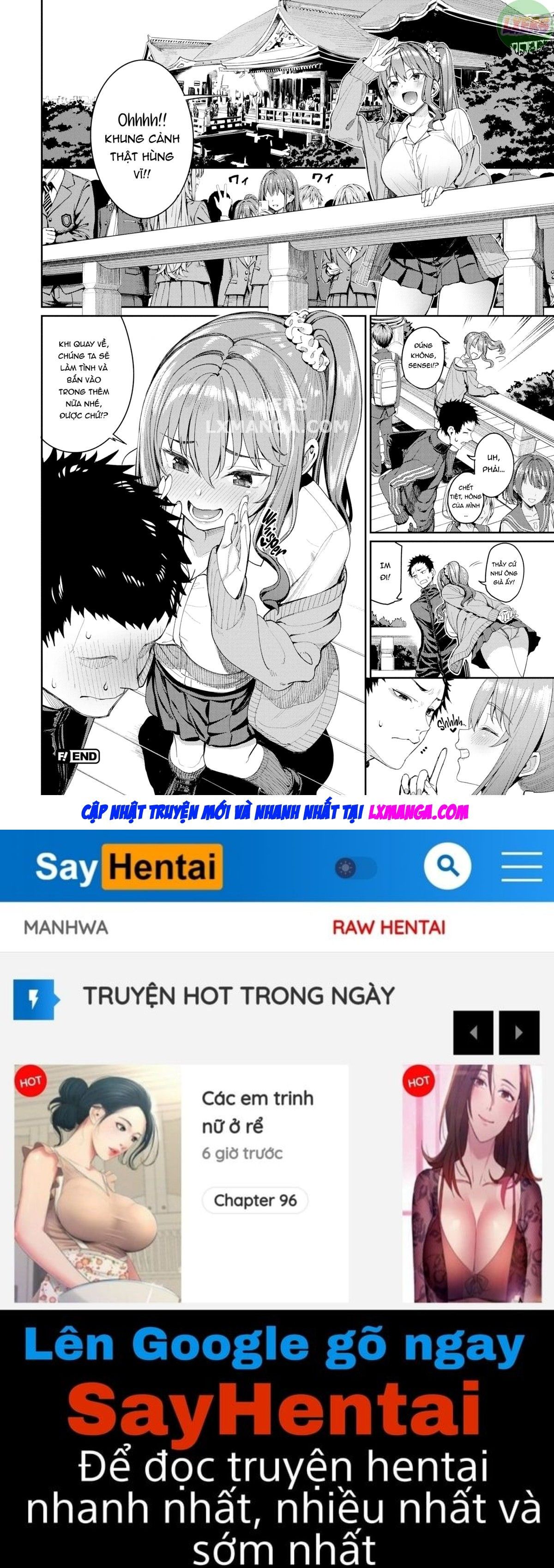 đọc truyện Memorable Sex Strategy Oneshot ảnh 25 tại Thiên Thai Truyện