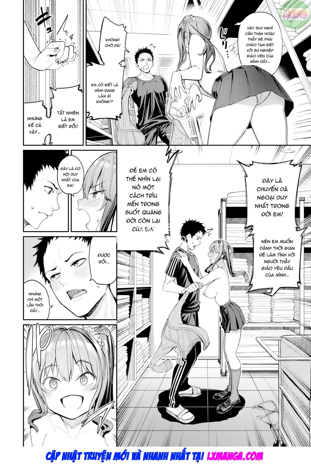 đọc truyện Memorable Sex Strategy Oneshot ảnh 7 tại Thiên Thai Truyện