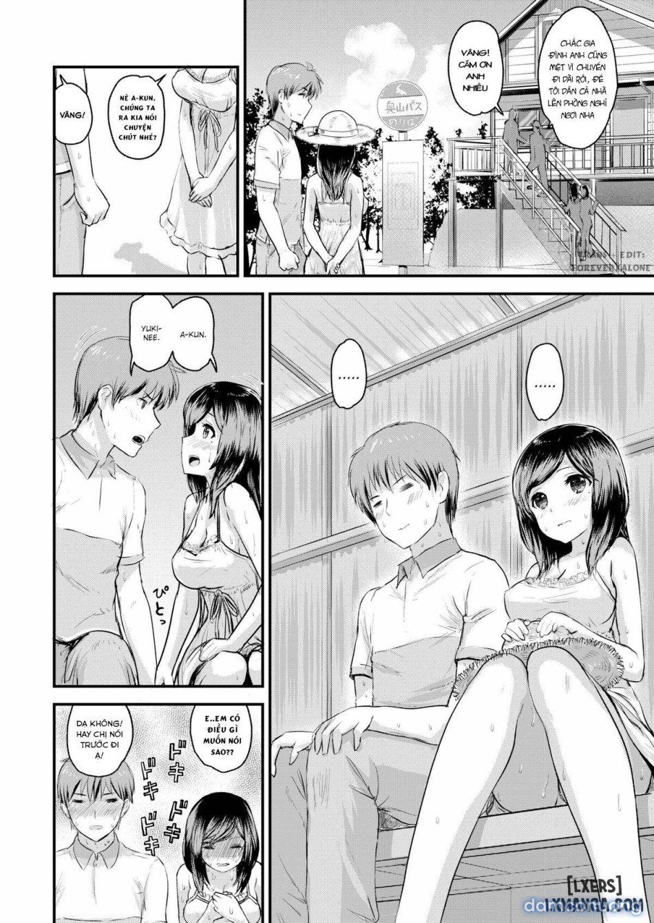 đọc truyện Memories As Summer Draws To A Close Chương 1 ảnh 3 tại Thiên Thai Truyện