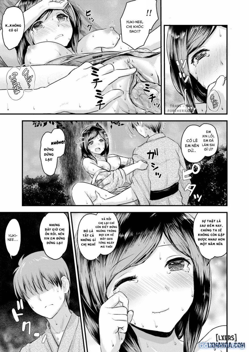 đọc truyện Memories As Summer Draws To A Close Chương 1 ảnh 16 tại Thiên Thai Truyện