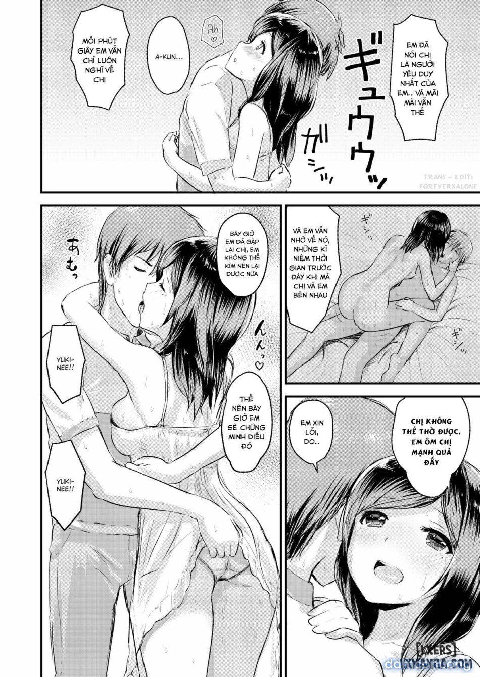 đọc truyện Memories As Summer Draws To A Close Chương 1 ảnh 5 tại Thiên Thai Truyện