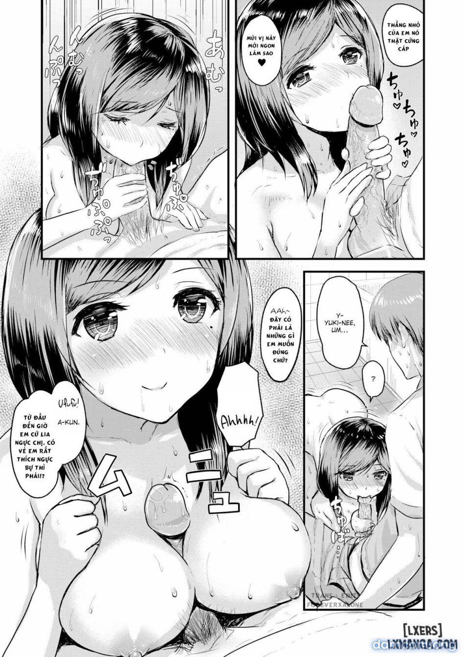 đọc truyện Memories As Summer Draws To A Close Chương 1 ảnh 8 tại Thiên Thai Truyện