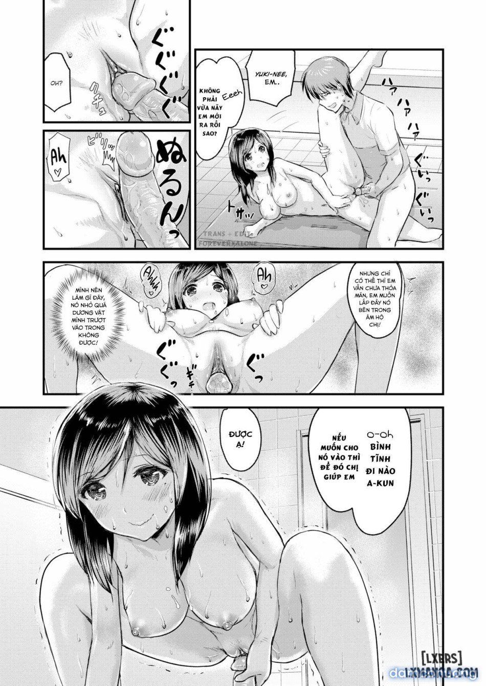 đọc truyện Memories As Summer Draws To A Close Chương 1 ảnh 10 tại Thiên Thai Truyện