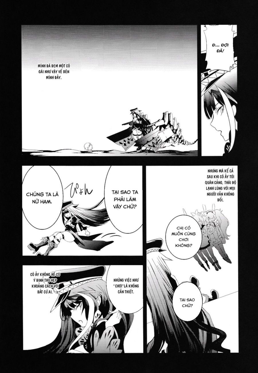 Memory Landscape Chương 1.1 page 21 - Giả Dược