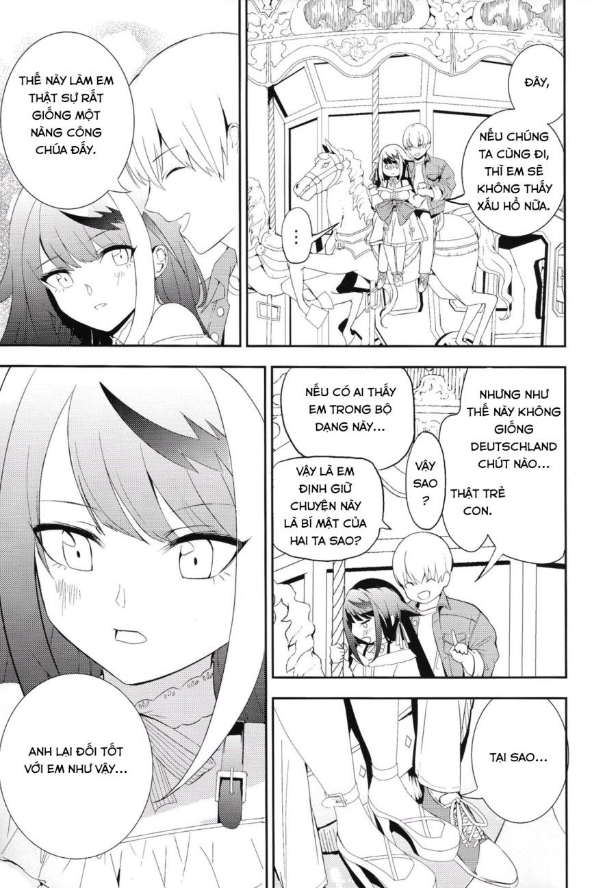Memory Landscape Chương 1.2 page 13 - Giả Dược