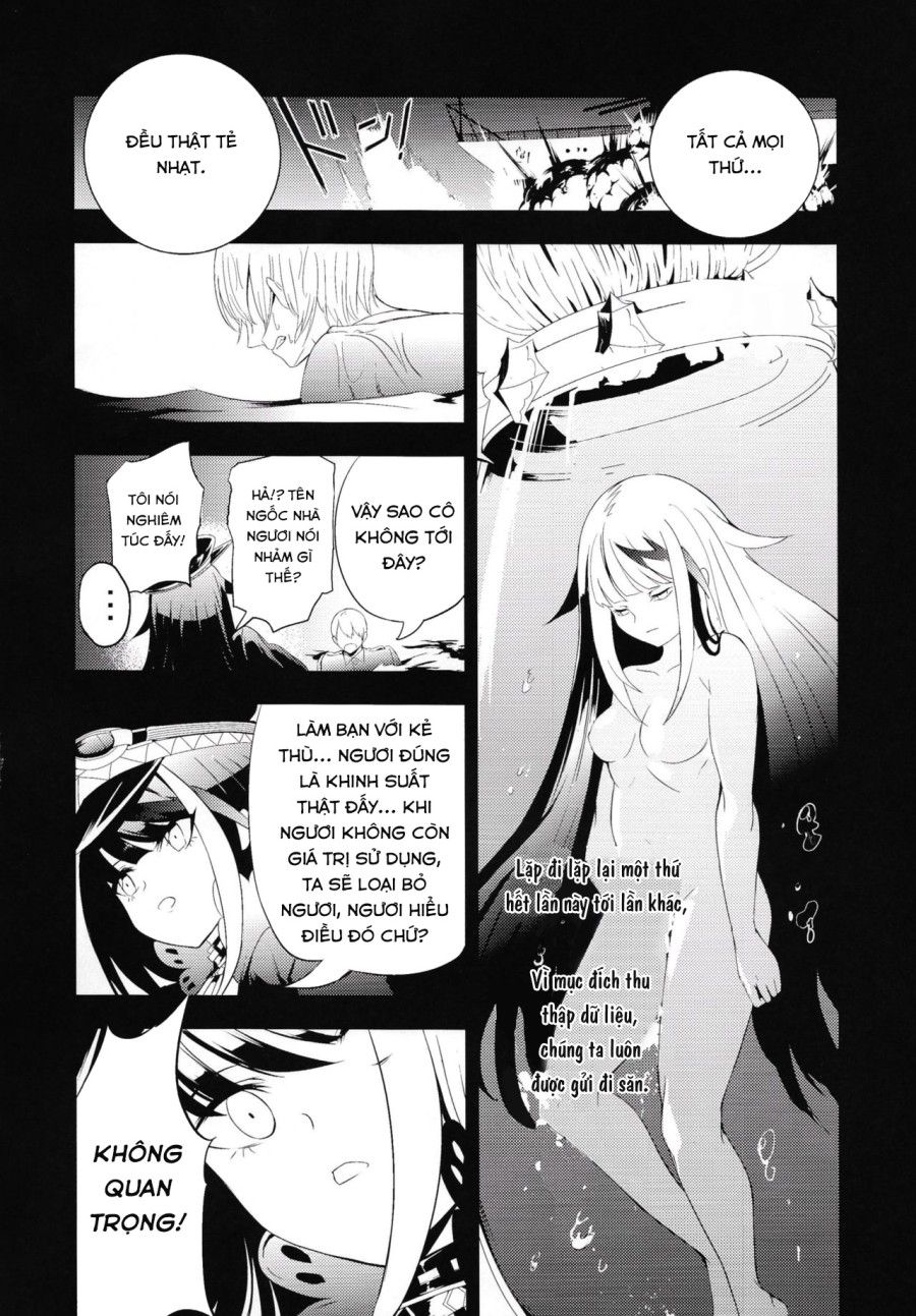 Memory Landscape Chương 1.2 page 16 - Giả Dược