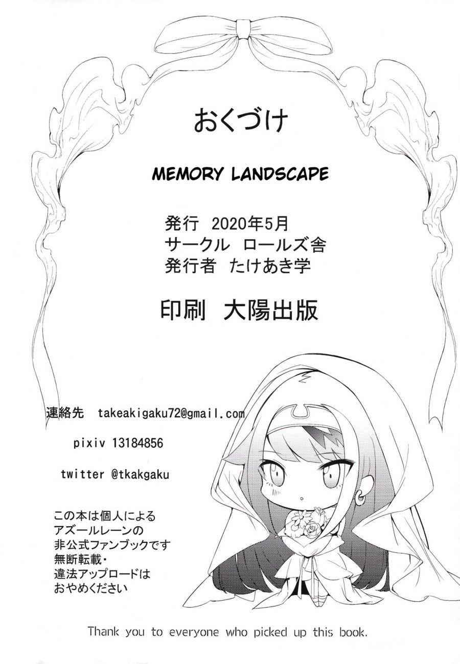 Memory Landscape Chương 1.2 page 30 - Giả Dược