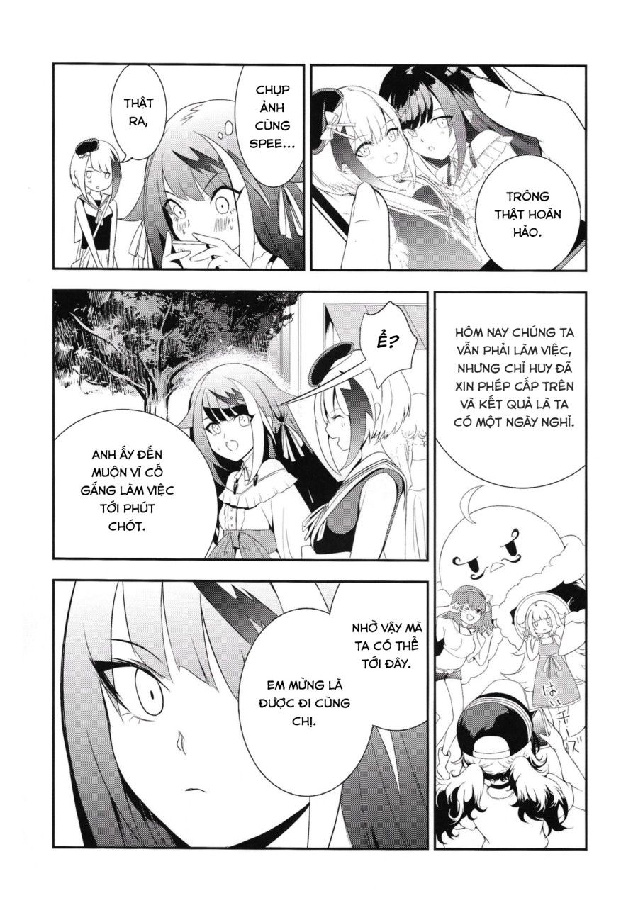 Memory Landscape Chương 1.2 page 8 - Giả Dược