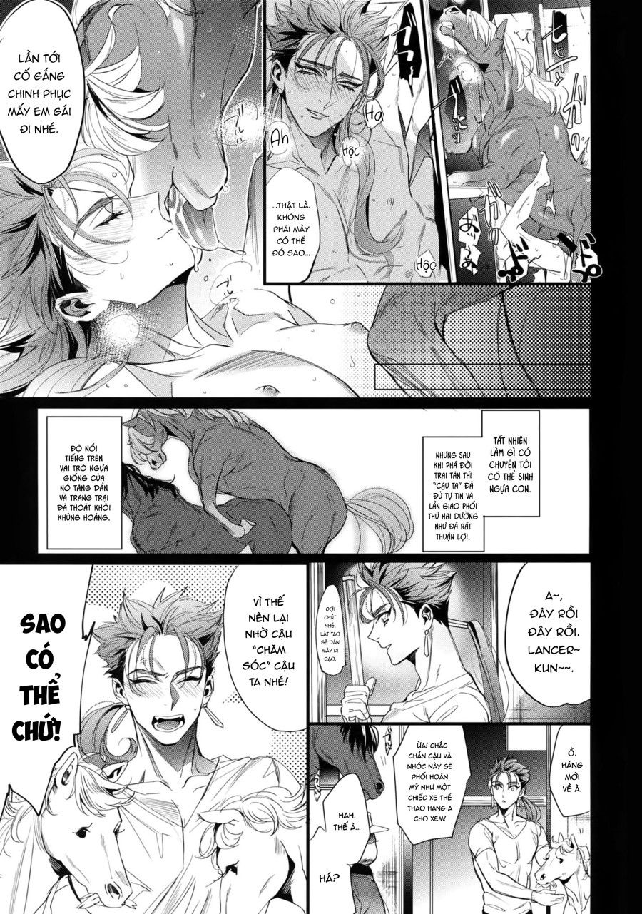 đọc truyện Mendou Migai Kara Zettai Ni Unde Kureru Oneshot ảnh 16 tại Thiên Thai Truyện