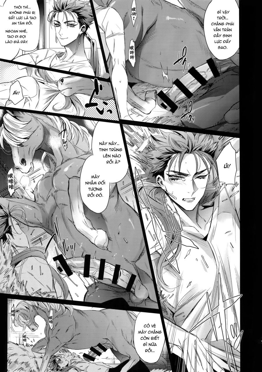 đọc truyện Mendou Migai Kara Zettai Ni Unde Kureru Oneshot ảnh 6 tại Thiên Thai Truyện