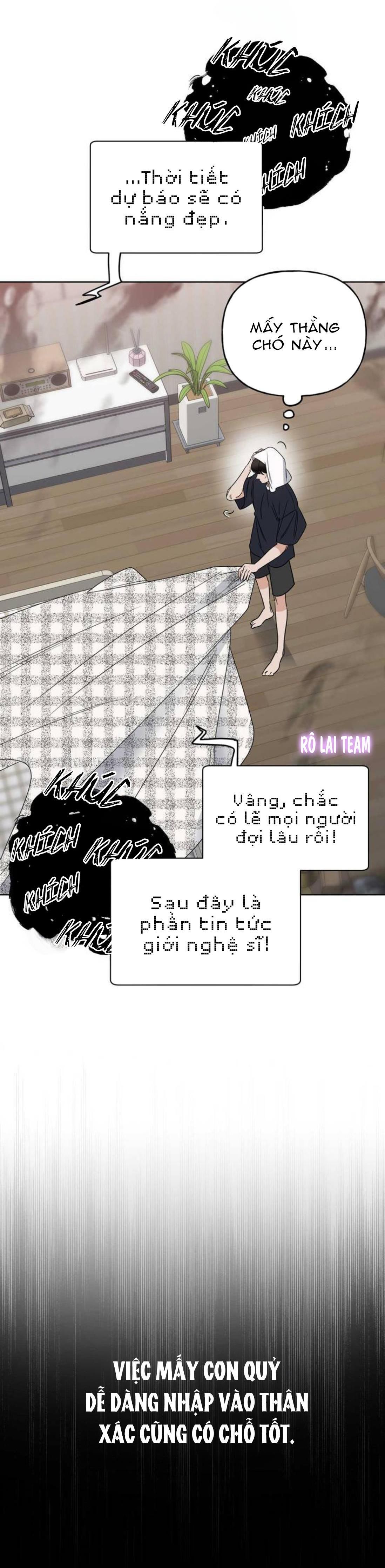 đọc truyện Mệnh Lệnh Cứu Rỗi Chương 1 ảnh 10 tại Thiên Thai Truyện