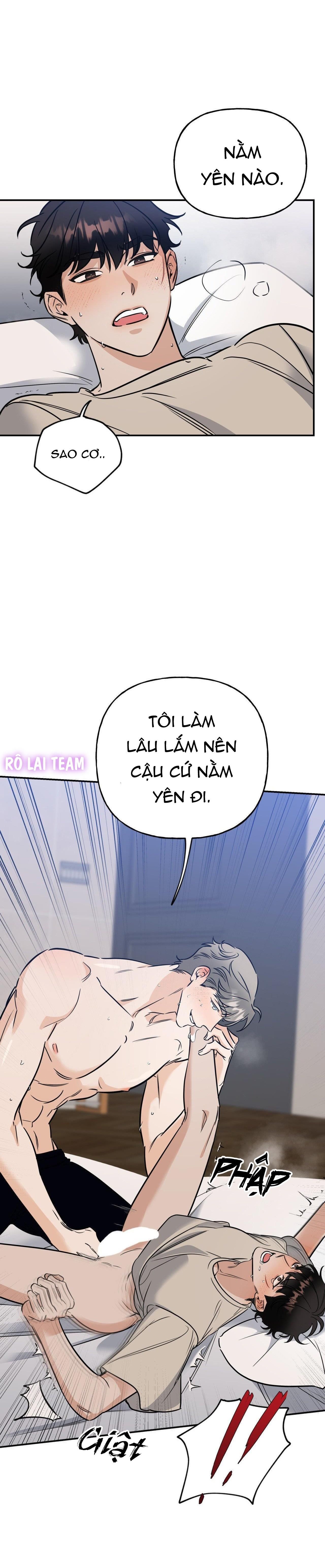 đọc truyện Mệnh Lệnh Cứu Rỗi Chương 7 ảnh 11 tại Giả Dược