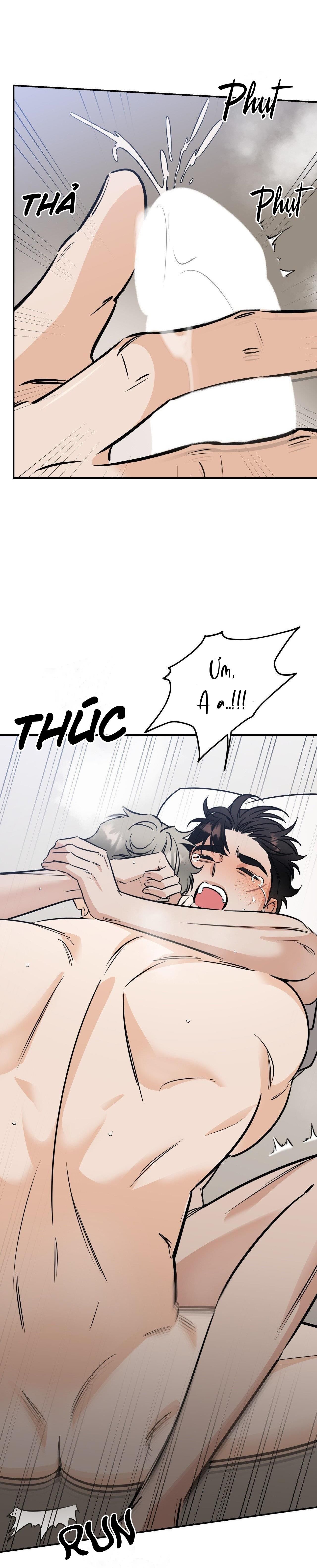 đọc truyện Mệnh Lệnh Cứu Rỗi Chương 7 ảnh 42 tại Giả Dược