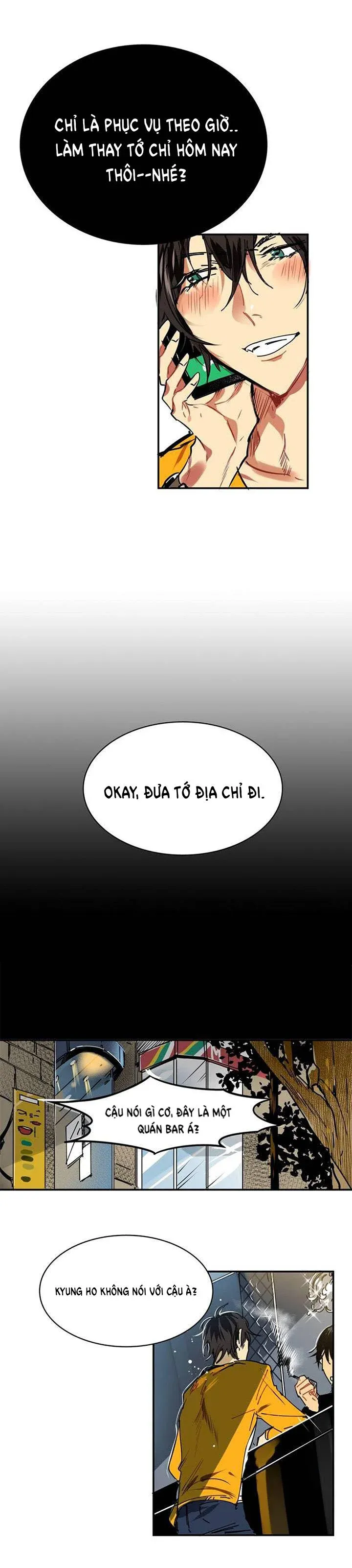 đọc truyện Mệnh Lệnh Chương 1 ảnh 9 tại Giả Dược