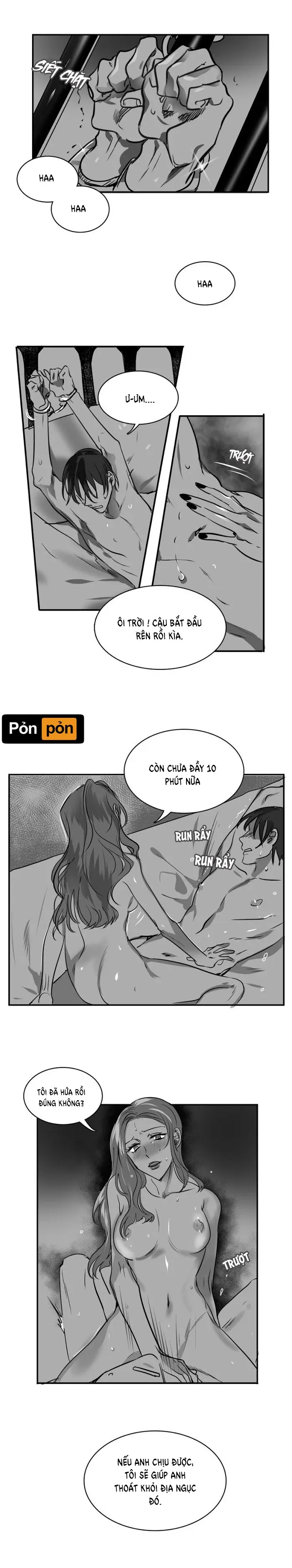 đọc truyện Mệnh Lệnh Chương 7 ảnh 1 tại Truyện Dạ Ký
