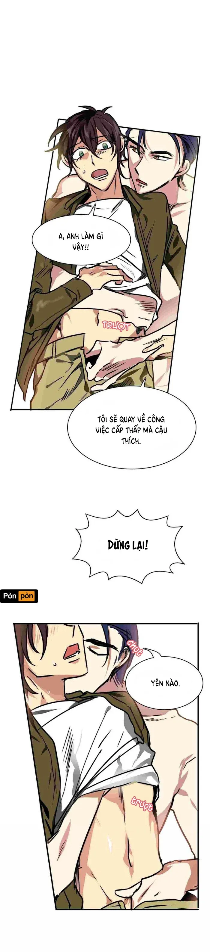 đọc truyện Mệnh Lệnh Chương 8 ảnh 19 tại Giả Dược