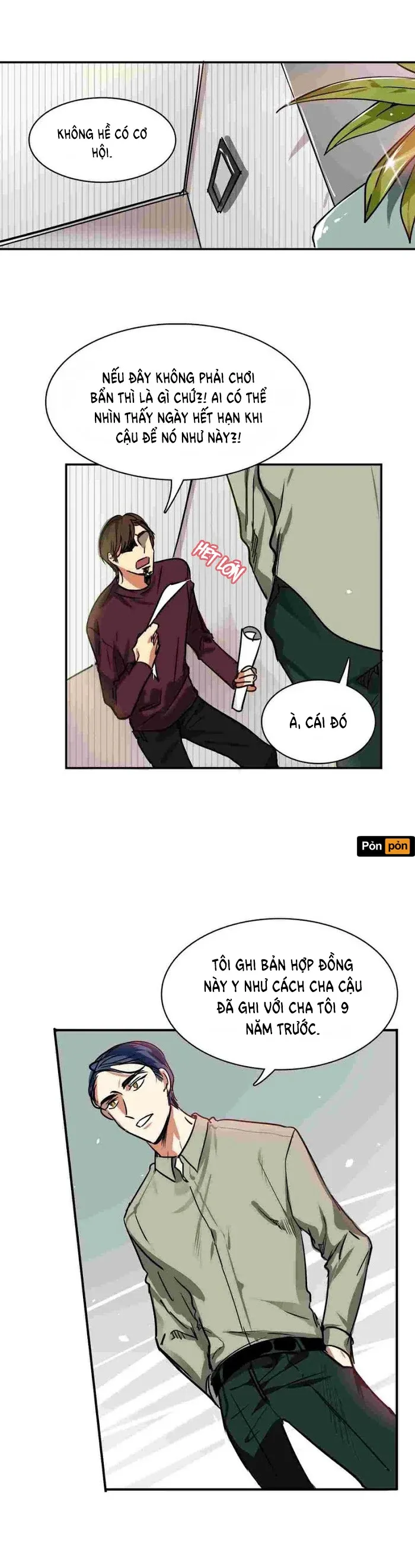 đọc truyện Mệnh Lệnh Chương 8 ảnh 7 tại Giả Dược