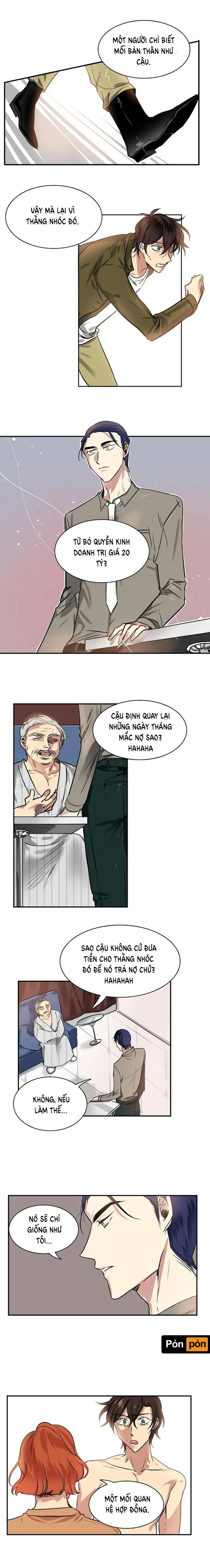 đọc truyện Mệnh Lệnh Chương 9 ảnh 6 tại Giả Dược