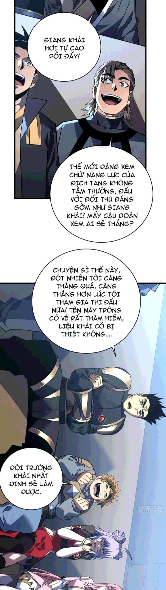 đọc truyện Mệnh Luân Chi Chủ! Khi Dị Biến Giáng Lâm Nhân Gian! Chương 101 ảnh 19 tại Truyện Dạ Ký