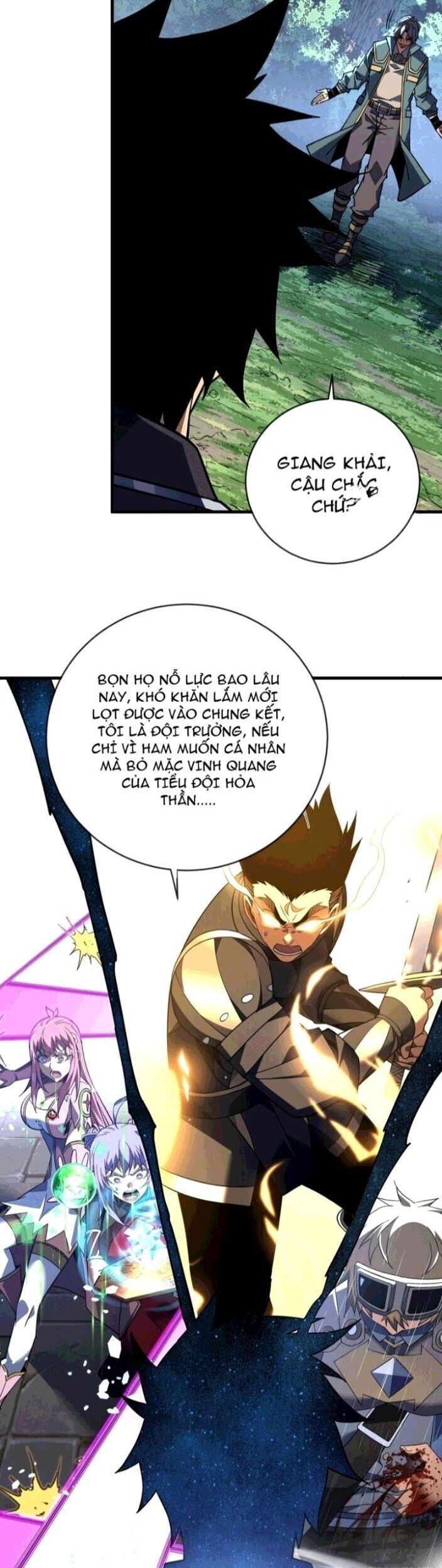 đọc truyện Mệnh Luân Chi Chủ! Khi Dị Biến Giáng Lâm Nhân Gian! Chương 101 ảnh 5 tại Truyện Dạ Ký
