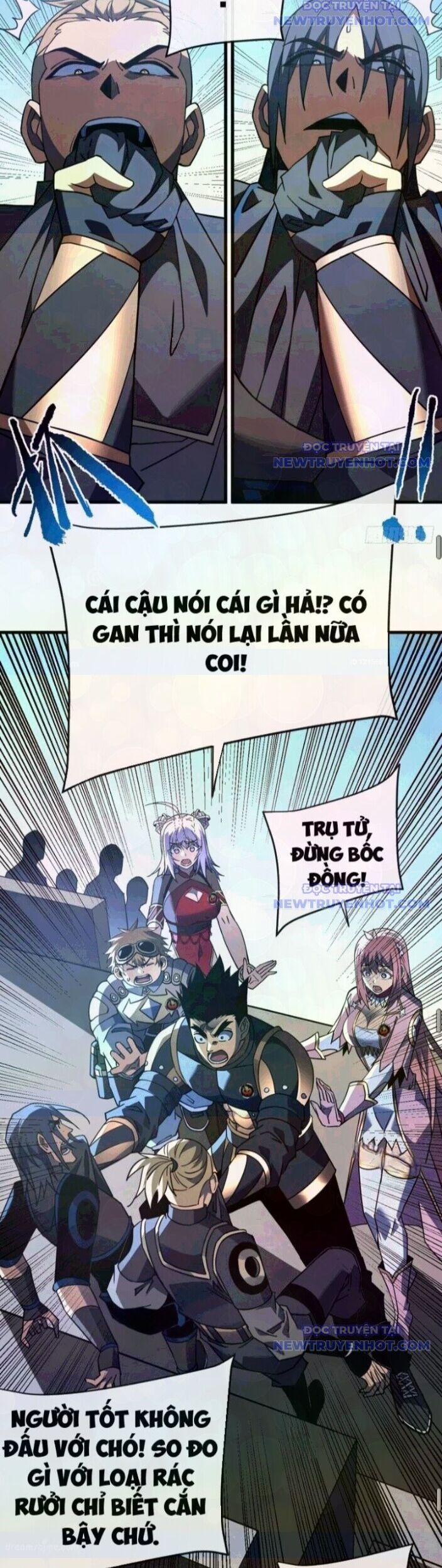 đọc truyện Mệnh Luân Chi Chủ! Khi Dị Biến Giáng Lâm Nhân Gian! Chương 103 ảnh 21 tại Truyện Dạ Ký
