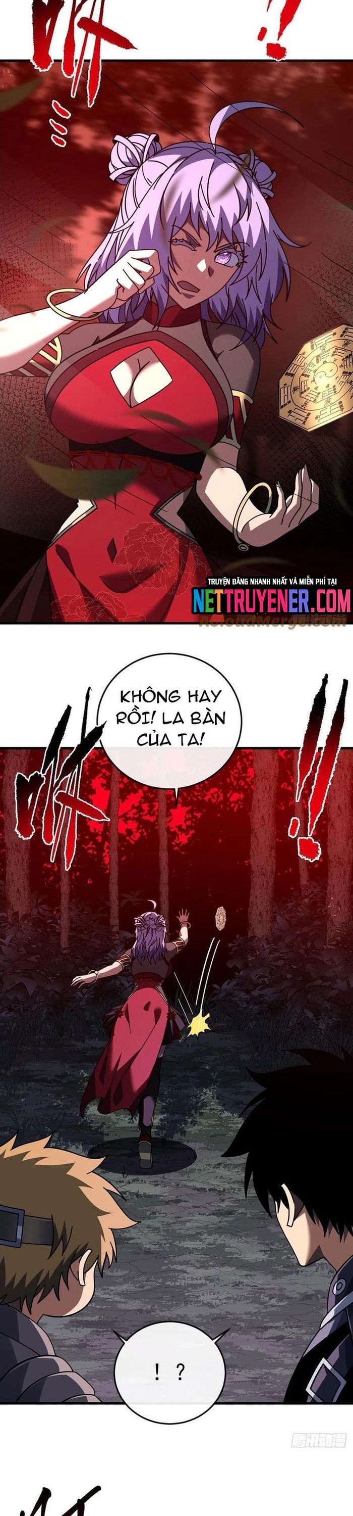 đọc truyện Mệnh Luân Chi Chủ! Khi Dị Biến Giáng Lâm Nhân Gian! Chương 119 ảnh 3 tại Truyện Dạ Ký