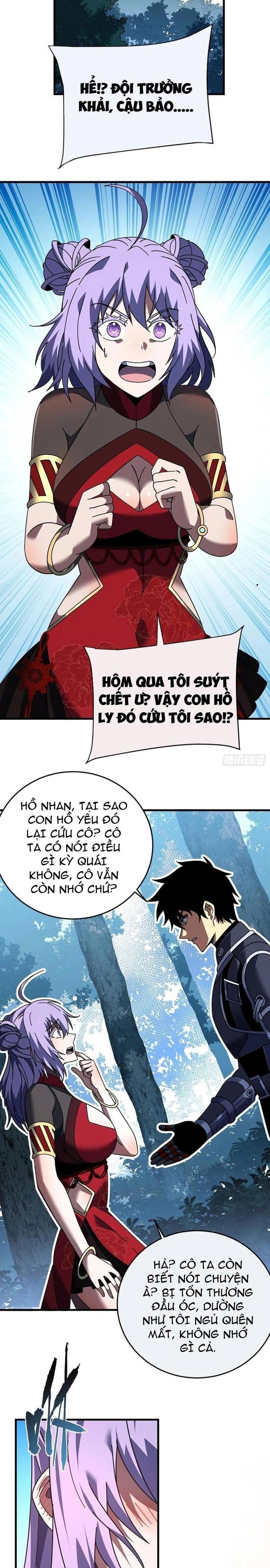 đọc truyện Mệnh Luân Chi Chủ! Khi Dị Biến Giáng Lâm Nhân Gian! Chương 124.1 ảnh 5 tại Thiên Thai Truyện
