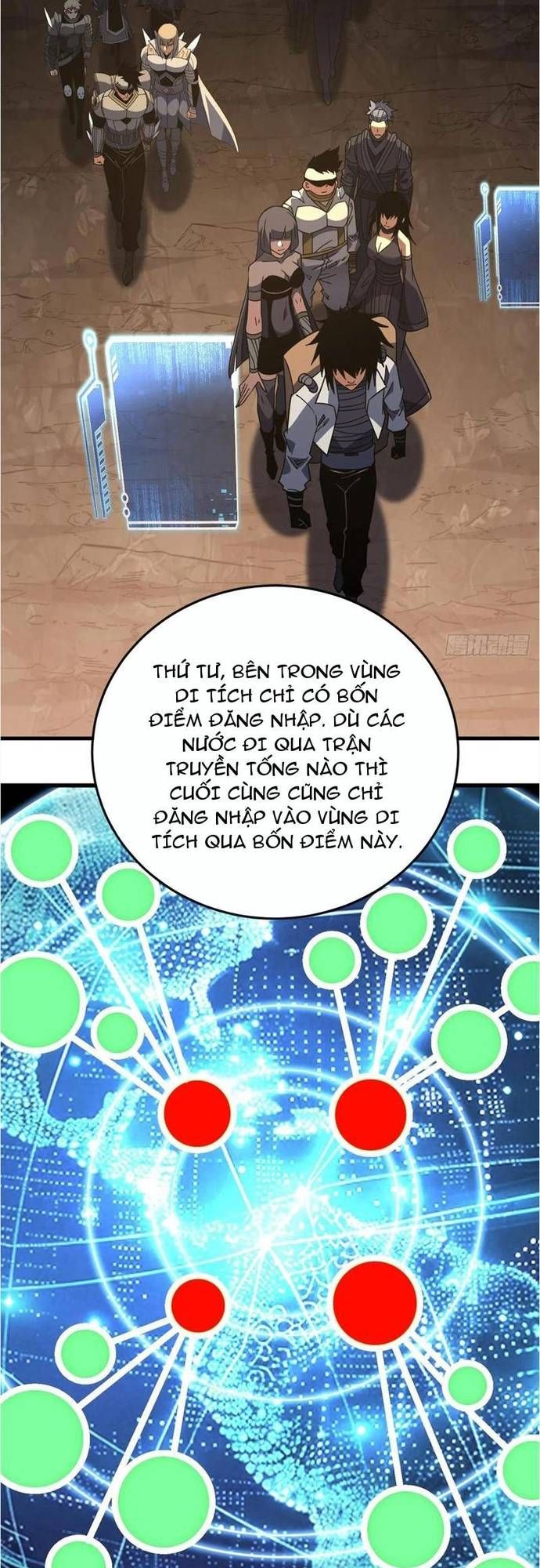 đọc truyện Mệnh Luân Chi Chủ! Khi Dị Biến Giáng Lâm Nhân Gian! Chương 128 ảnh 14 tại Truyện Dạ Ký