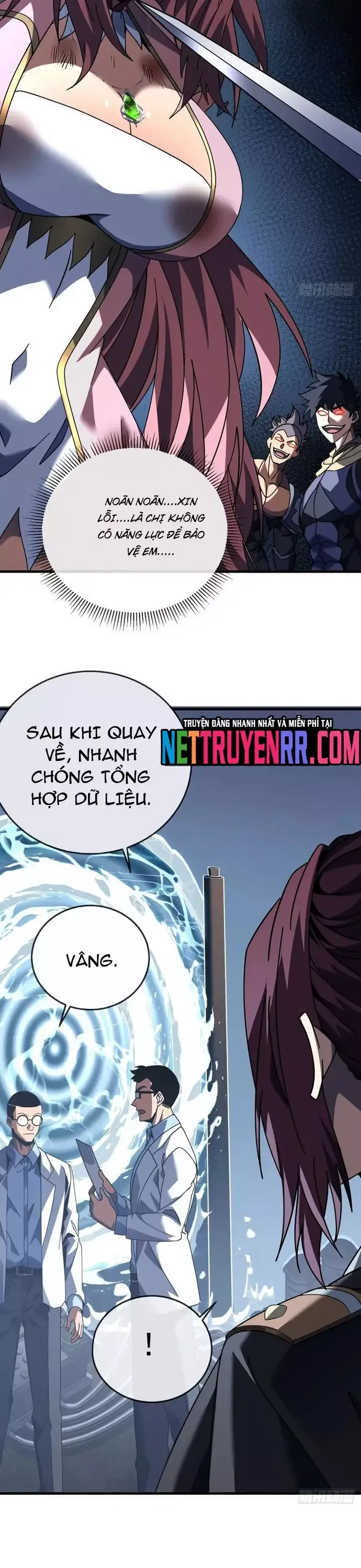 đọc truyện Mệnh Luân Chi Chủ! Khi Dị Biến Giáng Lâm Nhân Gian! Chương 133 ảnh 5 tại Thiên Thai Truyện