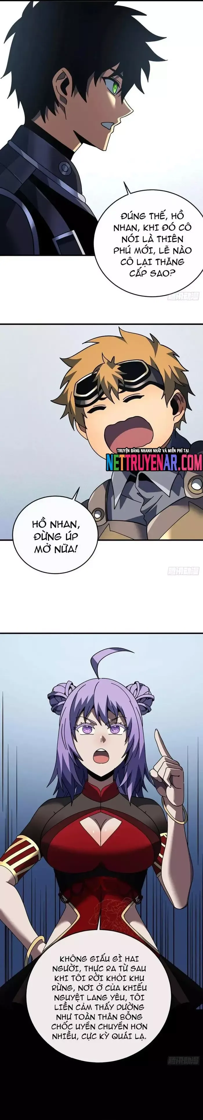 đọc truyện Mệnh Luân Chi Chủ! Khi Dị Biến Giáng Lâm Nhân Gian! Chương 144 ảnh 13 tại Thiên Thai Truyện