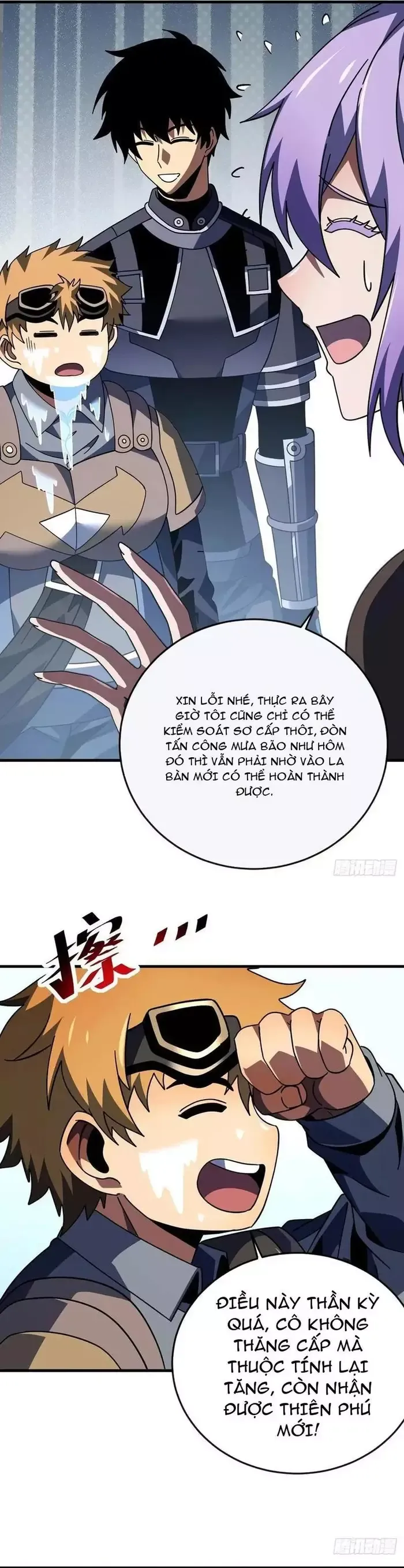 đọc truyện Mệnh Luân Chi Chủ! Khi Dị Biến Giáng Lâm Nhân Gian! Chương 144 ảnh 18 tại Thiên Thai Truyện