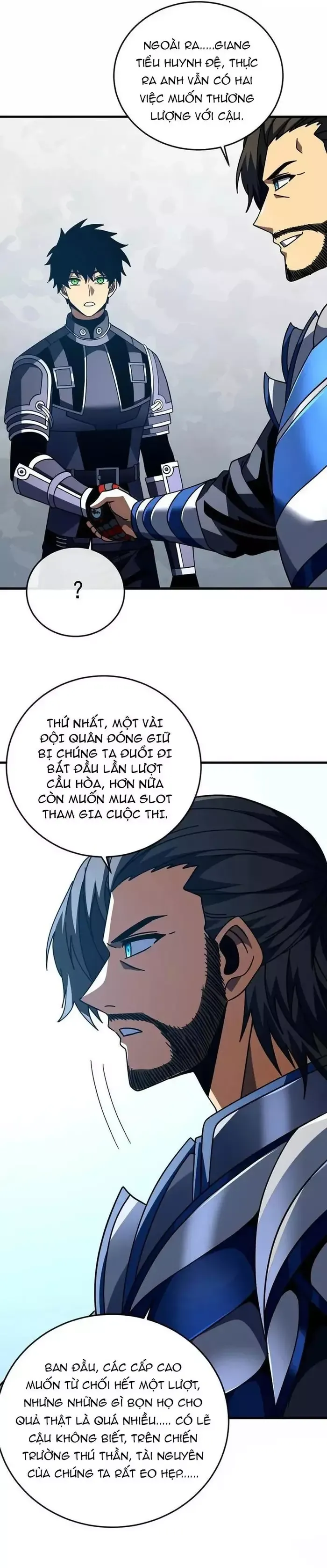 đọc truyện Mệnh Luân Chi Chủ! Khi Dị Biến Giáng Lâm Nhân Gian! Chương 144 ảnh 24 tại Thiên Thai Truyện