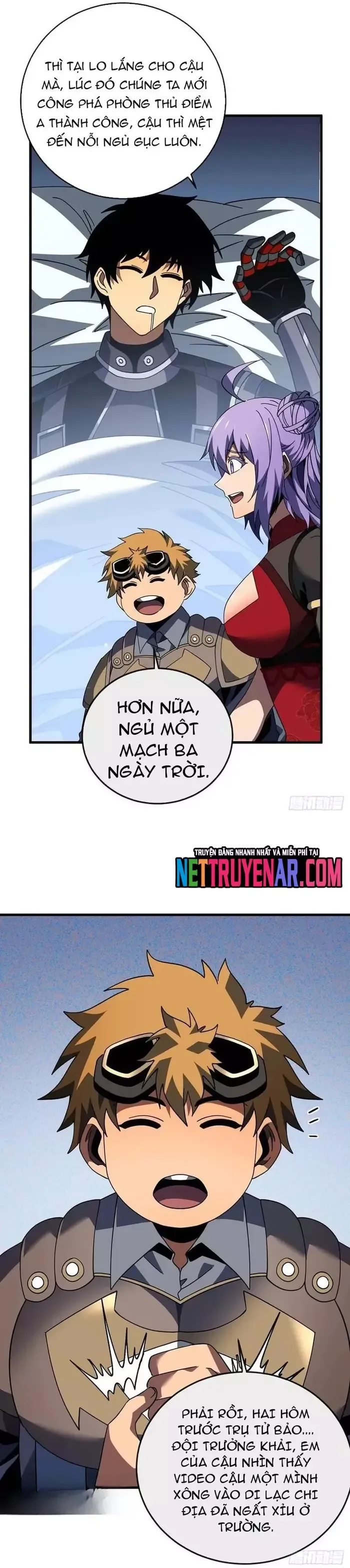 đọc truyện Mệnh Luân Chi Chủ! Khi Dị Biến Giáng Lâm Nhân Gian! Chương 144 ảnh 9 tại Thiên Thai Truyện