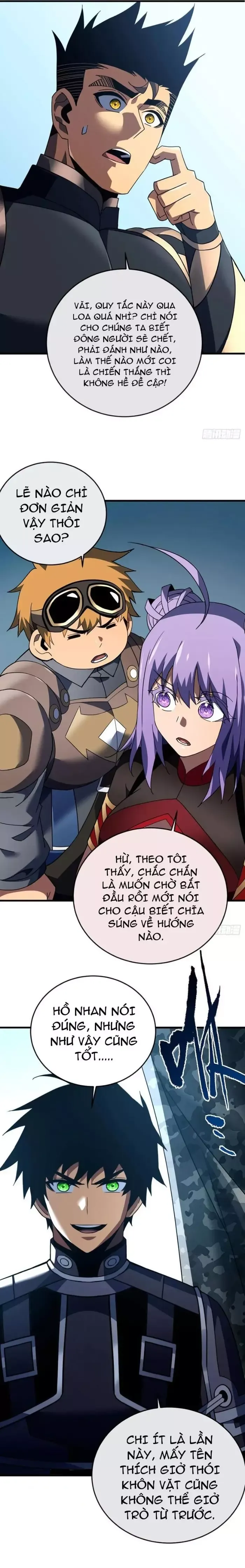 đọc truyện Mệnh Luân Chi Chủ! Khi Dị Biến Giáng Lâm Nhân Gian! Chương 145 ảnh 14 tại Thiên Thai Truyện