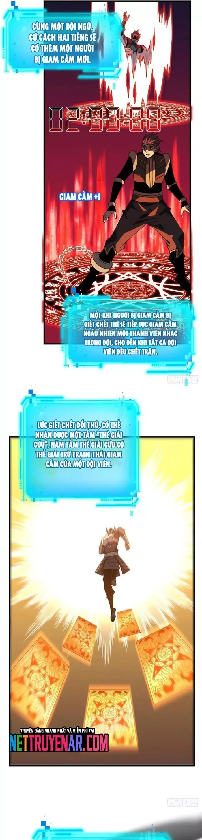 đọc truyện Mệnh Luân Chi Chủ! Khi Dị Biến Giáng Lâm Nhân Gian! Chương 145 ảnh 18 tại Thiên Thai Truyện